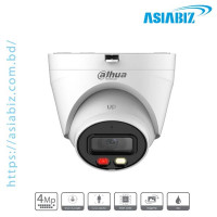 Dahua IPC-HDW1439V-A-IL 4MP Smart Dual Light Dome IP Camera